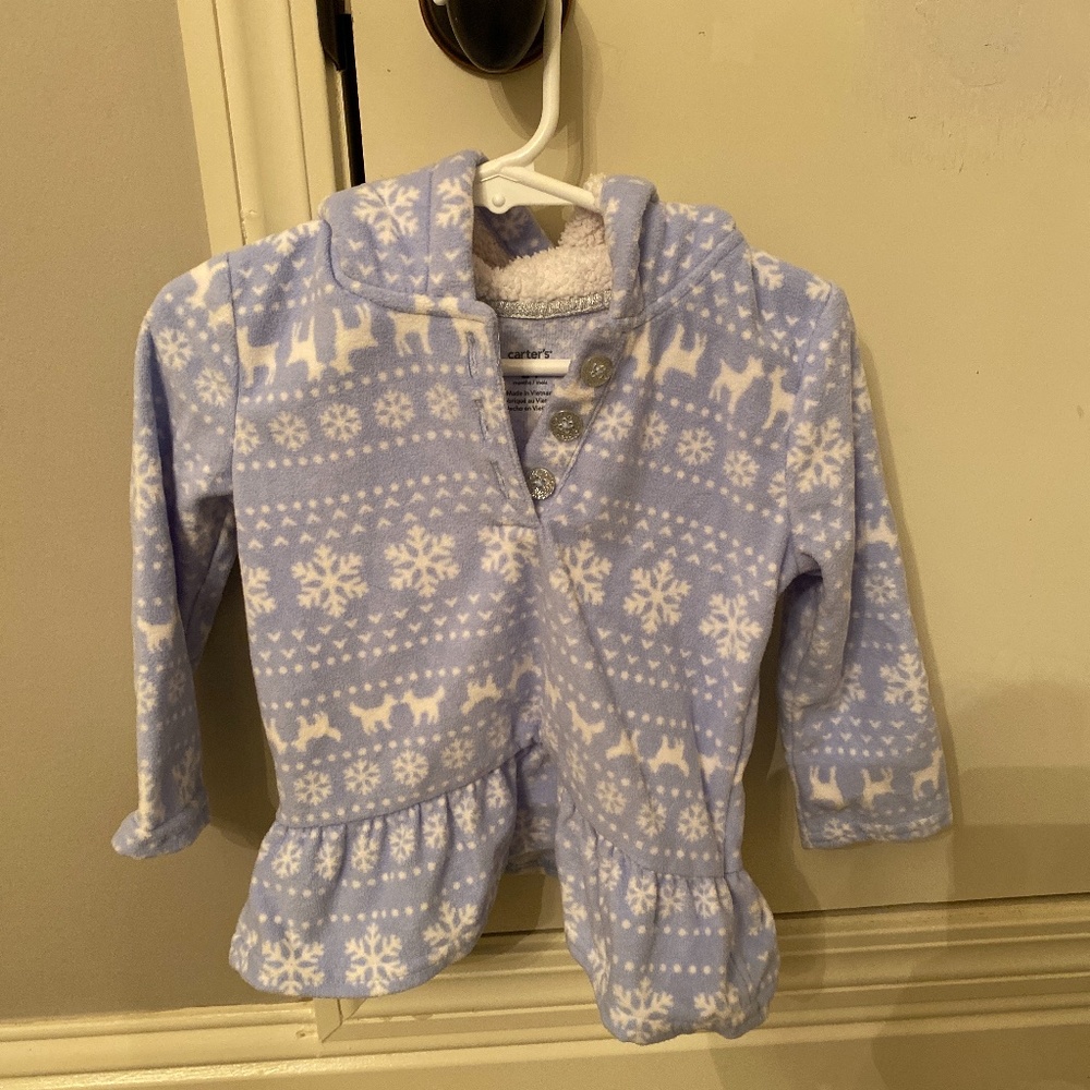 24 Month- 2 Pieces. Winter sweater and vest